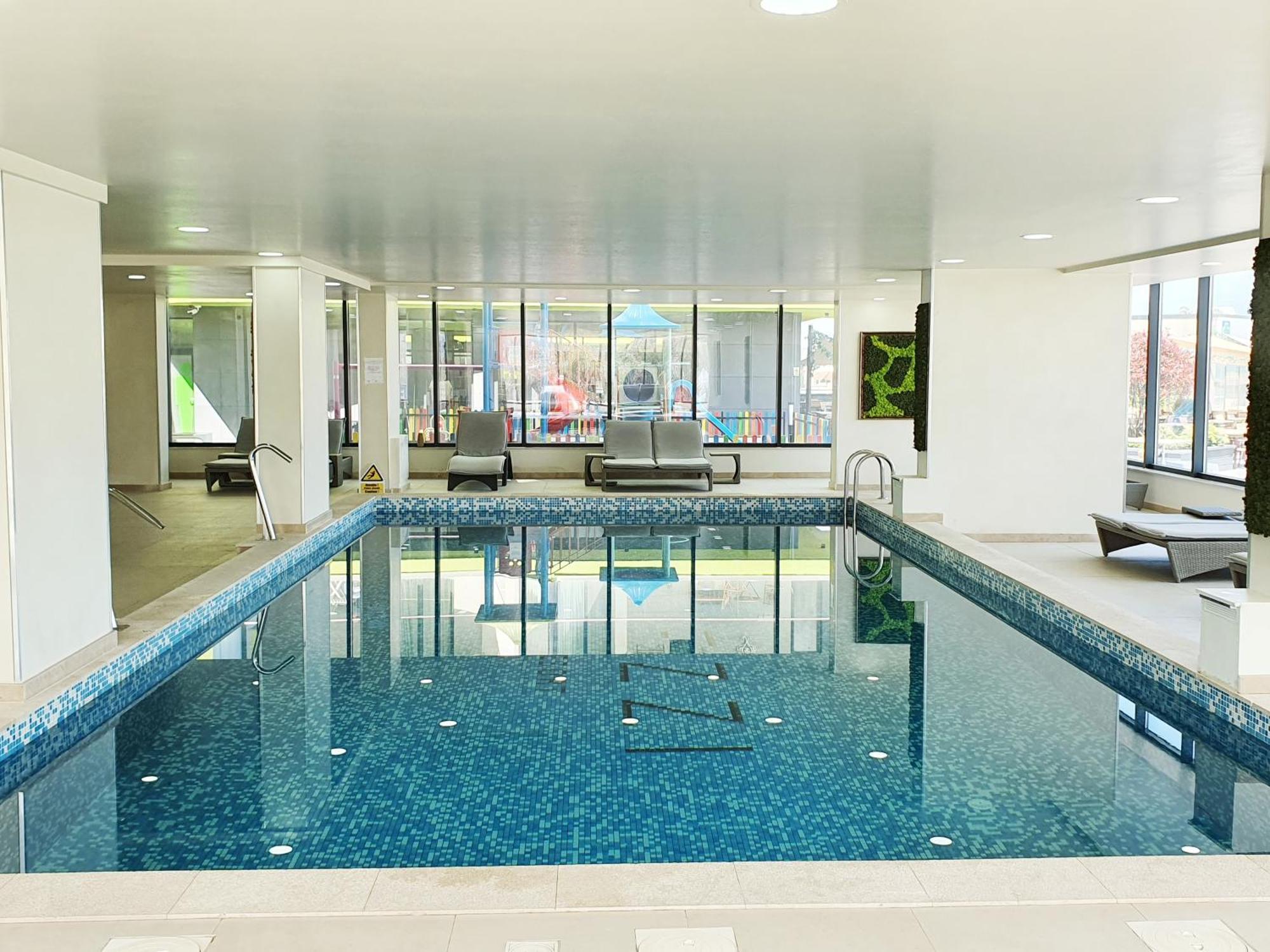 Purple Onyx - Pool & Spa Beach Resort ナボダリ エクステリア 写真