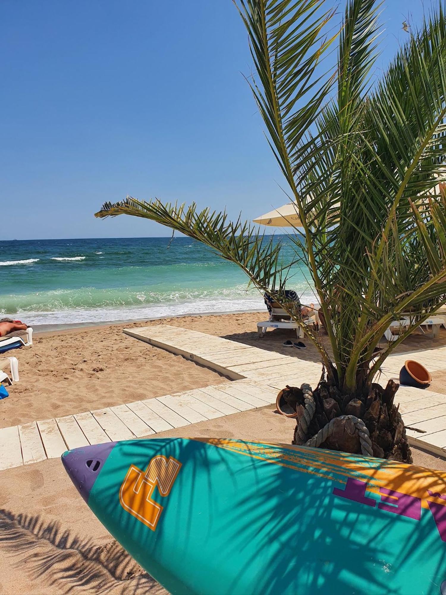 Purple Onyx - Pool & Spa Beach Resort ナボダリ エクステリア 写真