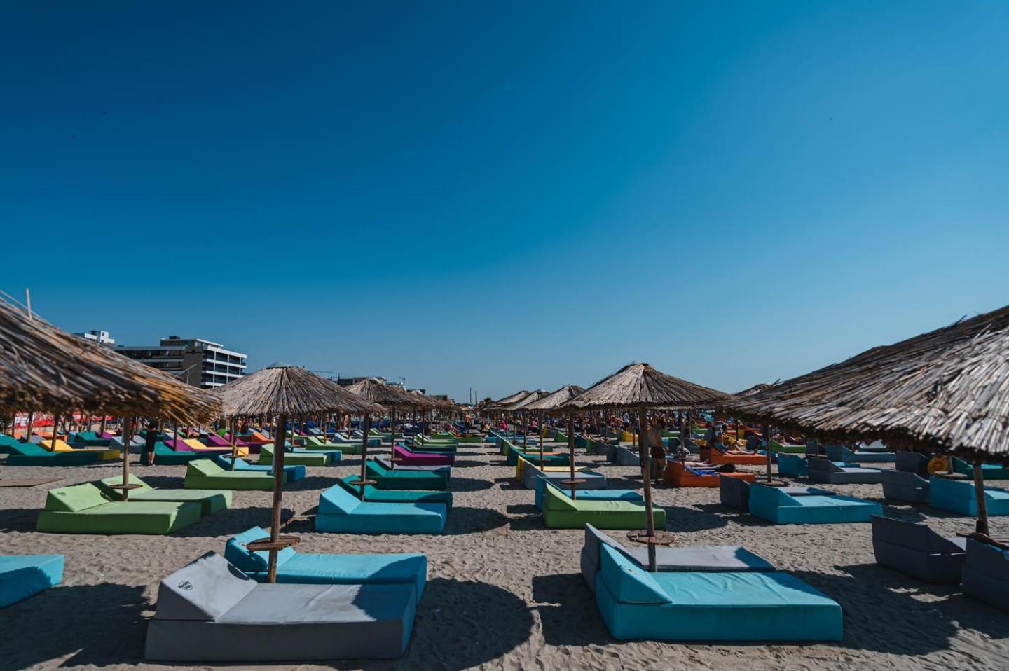 Purple Onyx - Pool & Spa Beach Resort ナボダリ エクステリア 写真
