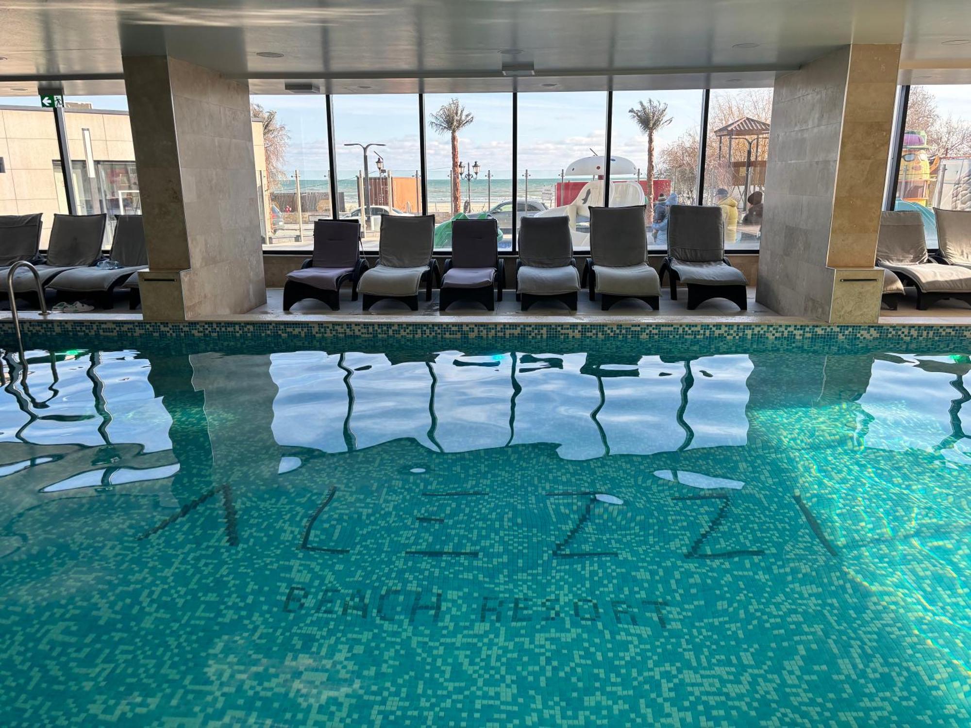 Purple Onyx - Pool & Spa Beach Resort ナボダリ エクステリア 写真