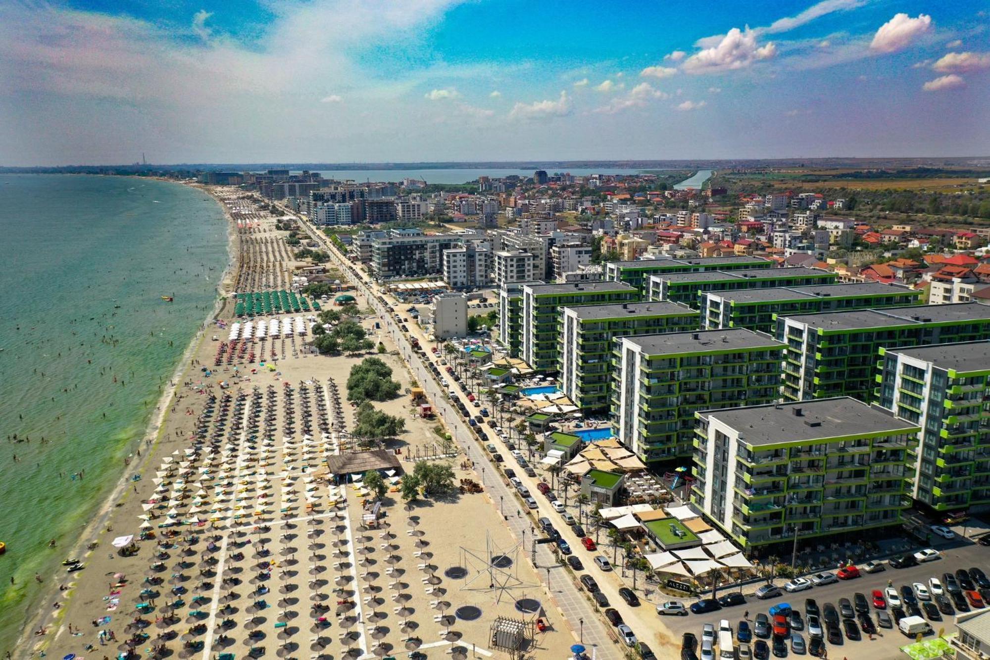 Purple Onyx - Pool & Spa Beach Resort ナボダリ エクステリア 写真